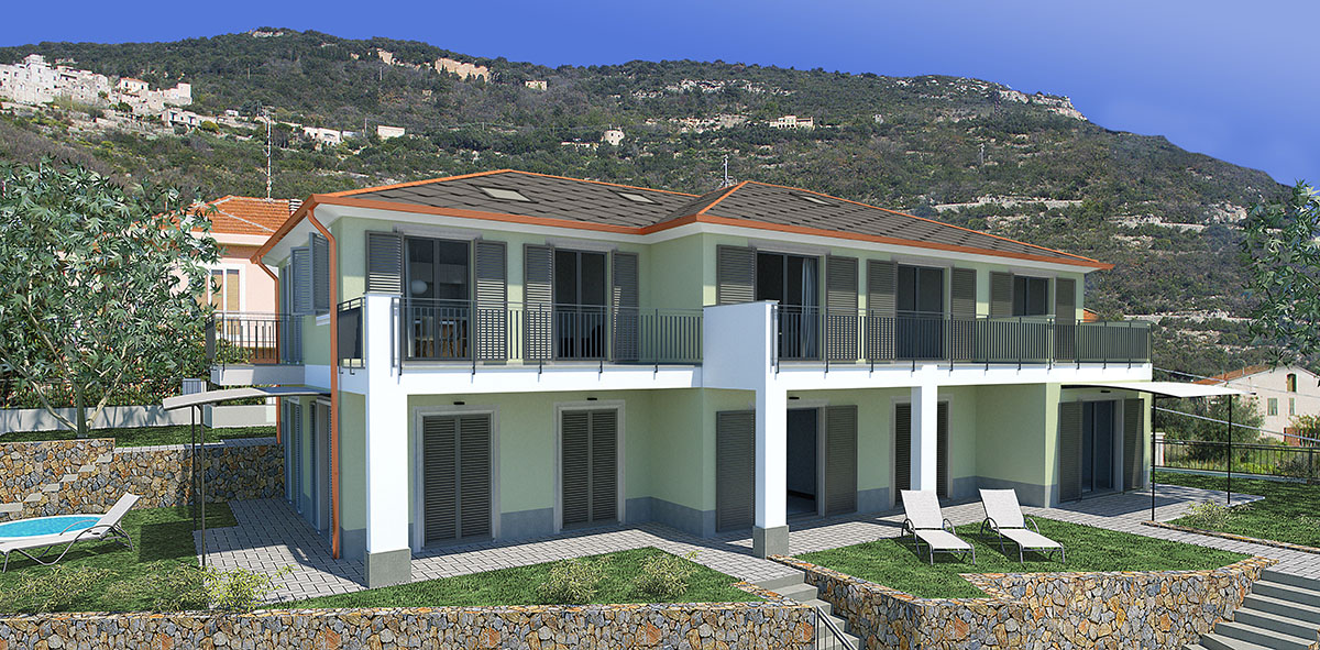 Residenza panoramica Mirador